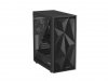 Genesis Obudowa Genesis Diaxid 605F MIDI TOWER USB-C Czarna